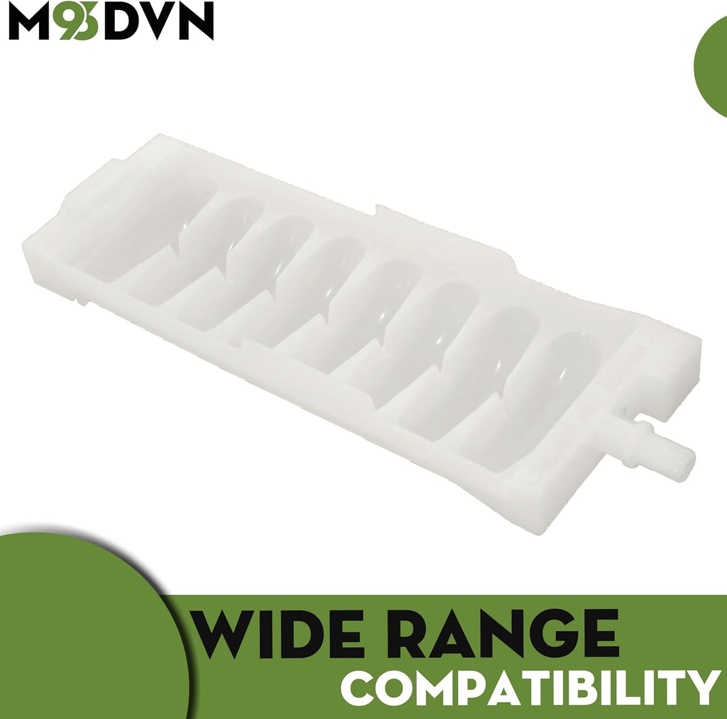 Ice Cube Tray Replacement For Samsung RB215ZASW/XAA RF220NCTAWW/AA RB215ZAVQ/XAA RF217ACBP/XAA RF220NCTASP/AA RF217ACPN/XAA RF220NCTASG/AA RF217ACRS/XAA RF217ACWP/XAA RF220NCTABC/AA Refrigerator