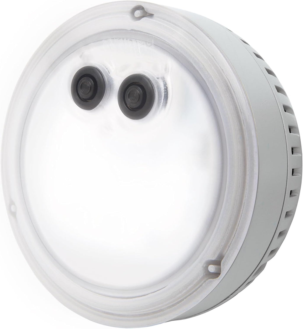 INTEX PureSpa Submersible Multi-Color LED Light for Inflatable Hot Tubs