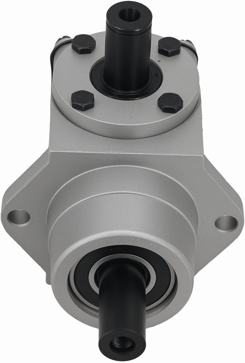 maXpeedingrods Mower Deck Gearbox for Right Angle CCW Front Mount Mower