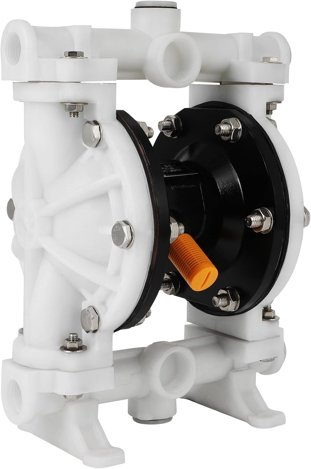 AODD Pump QBK-15 1/2 Inch, 12 GPM Air Operated Diaphragm Pump