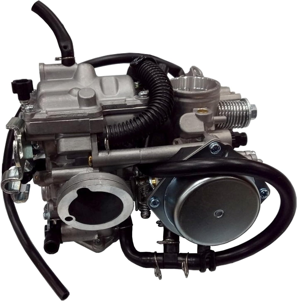 Carburetor for Honda Shadow ACE 750 VT750C VT750CD (1998-2003), Shadow Spirit 750 VT750DC (2001-2007) VT750C2 (2007) Replace #16100-MBA-980, 16101-MBA-980, 16100-MBA-671