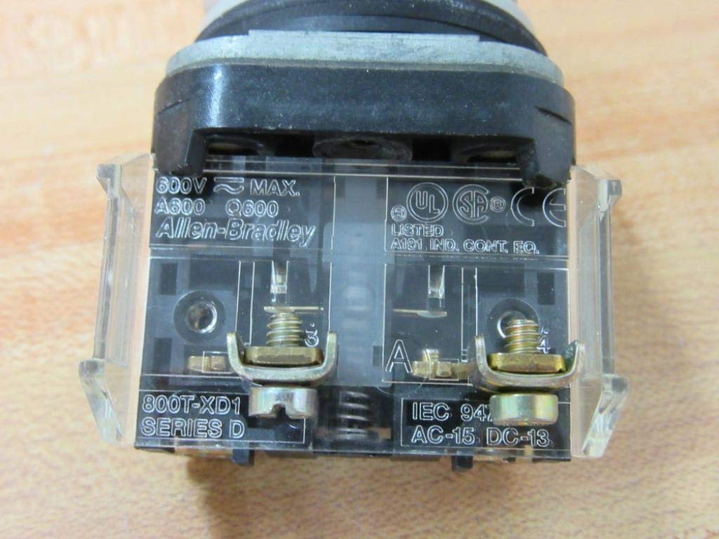 Allen Bradley 800T-A2D1 Pushbutton