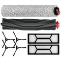 Cleaning Kit for eufy S1 Pro/S1: Main Brush, Side Brushes, Filter, Mop