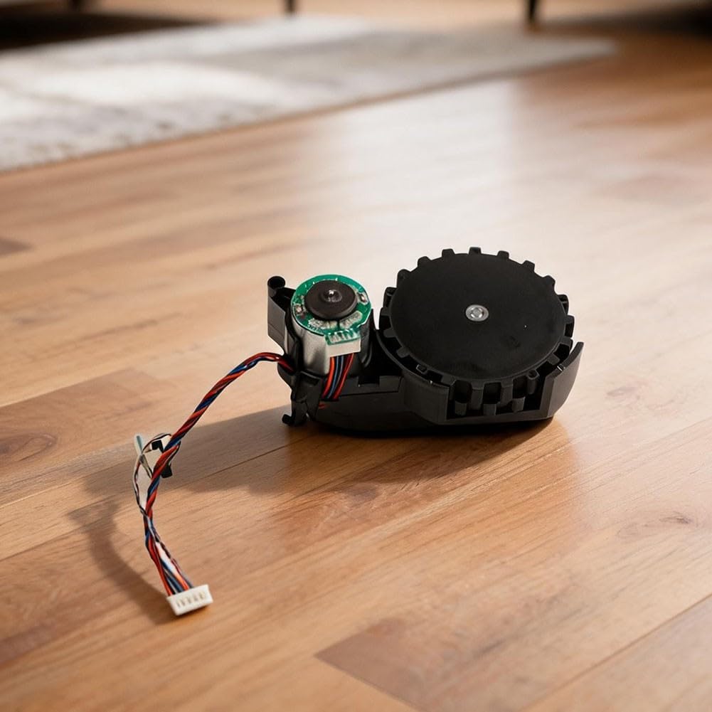 Robot Vacuum Left Right Wheel for Roborock Qrevo Series