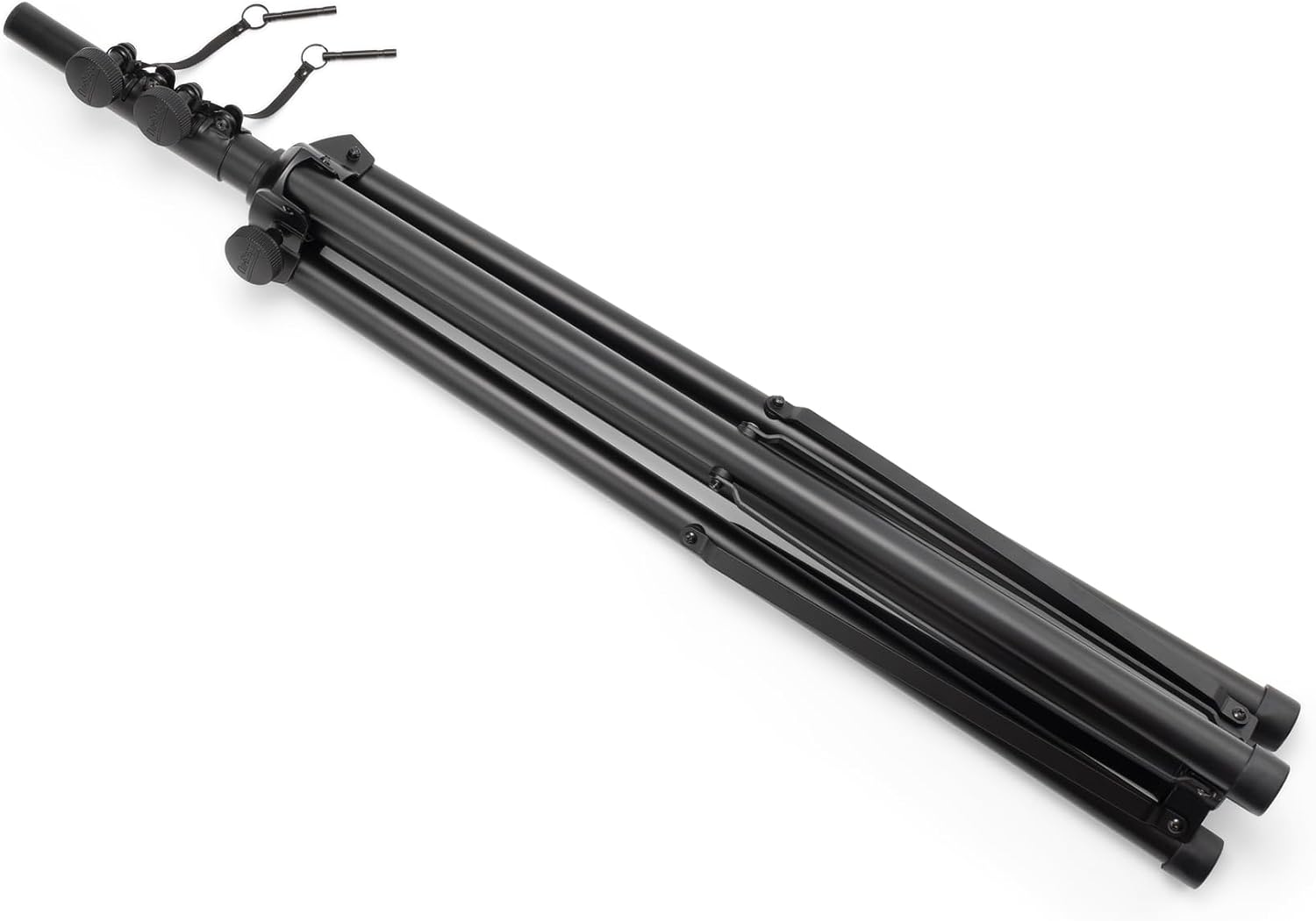 On-Stage Production-Grade LS-SS7770 10' Lighting/Speaker Stand (Folding,Portable Tripod PA Loudspeaker Pole