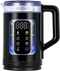 Electric Kettle with Temperature Control, Smart Glass Water Boiler for Tea, Coffee & Boiling, Automatic Shut-Off