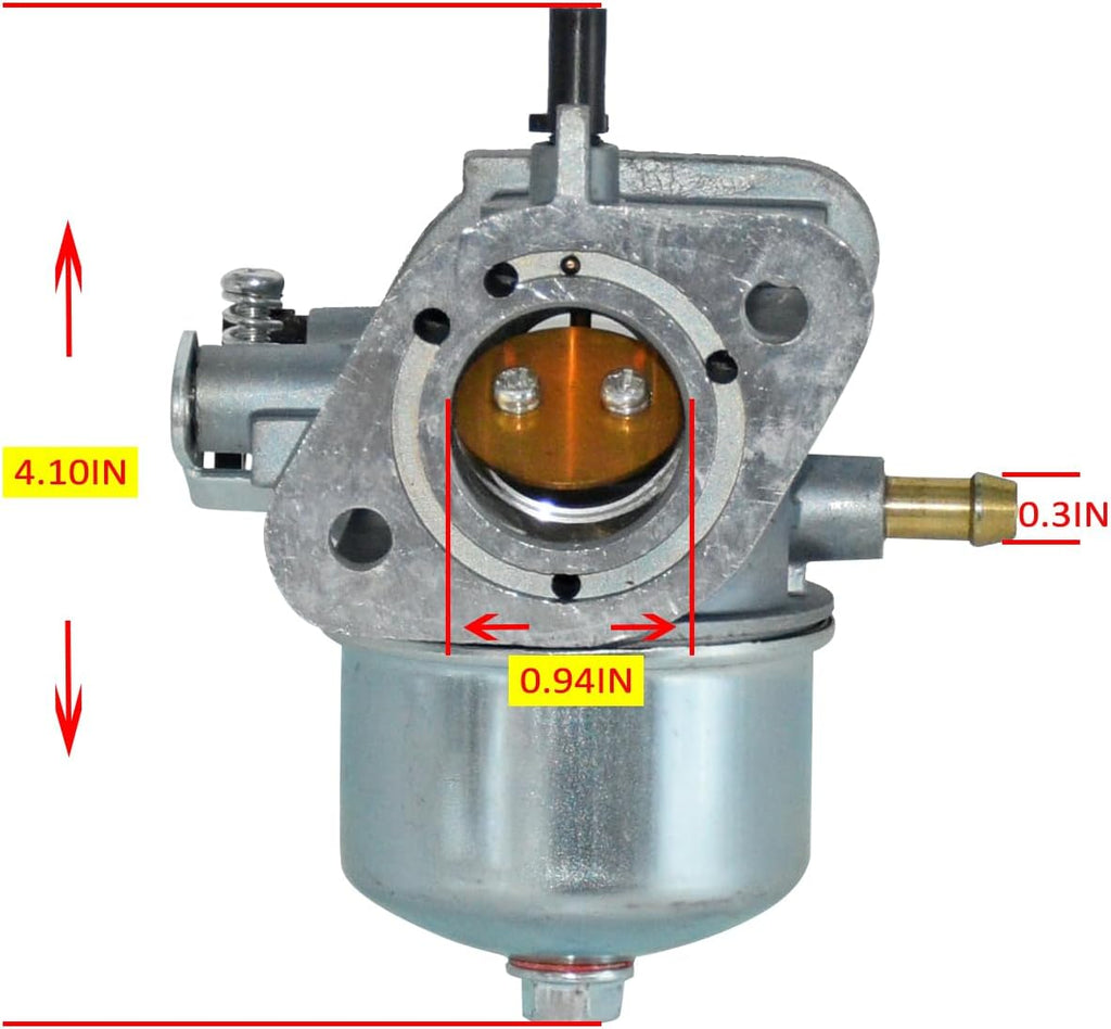 FH430V Carburetor Fit for Kawasaki FH430V FH381V FH541V FS481V Engine 15003-7061 15003-7047 15004-7057 15003-7107 15003-7054 Carb Kit