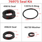 76975 Seal Kit for Cat Pump for 4DNX Pumps 4DNX25GSI 4DNX27GSI (12pcs)