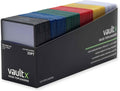 35pt Toploaders Multicolour (120 Pack) 3" x 4" Card Holders TCG | Protects & displays cards, 35pt rigid. 3" x 4"