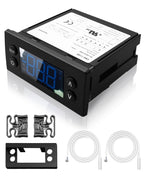 Temperature Controller ERC112D Fit for Danfoss Beverage Air 00C30-123D-03