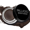 Brow Pomade Waterproof, 24 Hour Wear, Smudge Proof and Sweat Resistant Formula, Super Creamy Formula Glides on And