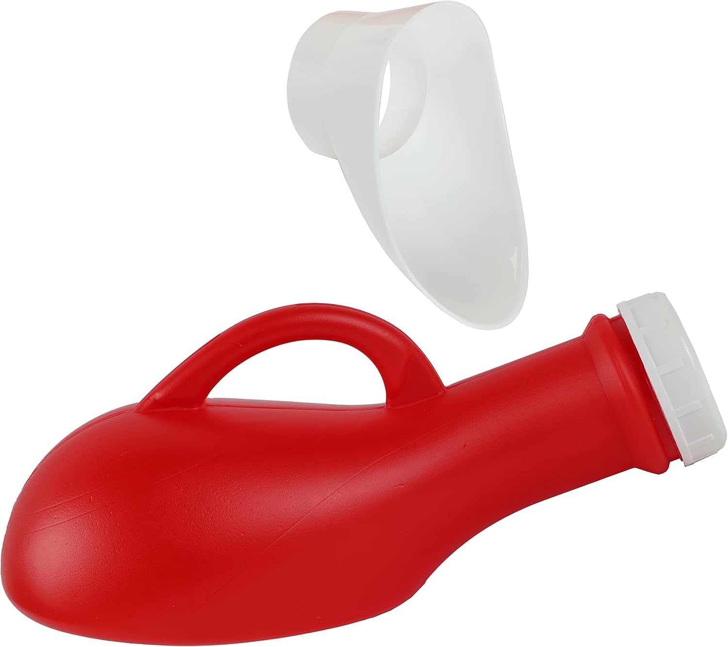 Gifts Portable Urinal - Convenient Travel Toilet for Camping, Spill-Proof Urine Bottle for Men, Women & Seniors