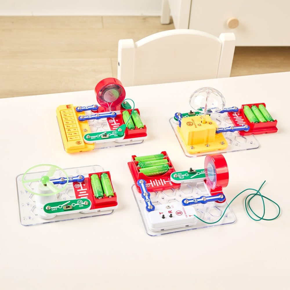 Kids Games, Build Your Own Musical Keyboard, Electronic Game for Children, Building Toys, Science for Children, Stem