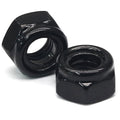 M4 Hex Lock Nuts, M4 x 0.7mm, 50Pcs
