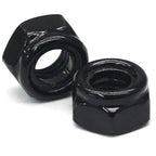 PHITUODA M3 Hex Lock Nuts, M3 x 0.5mm, 50Pcs
