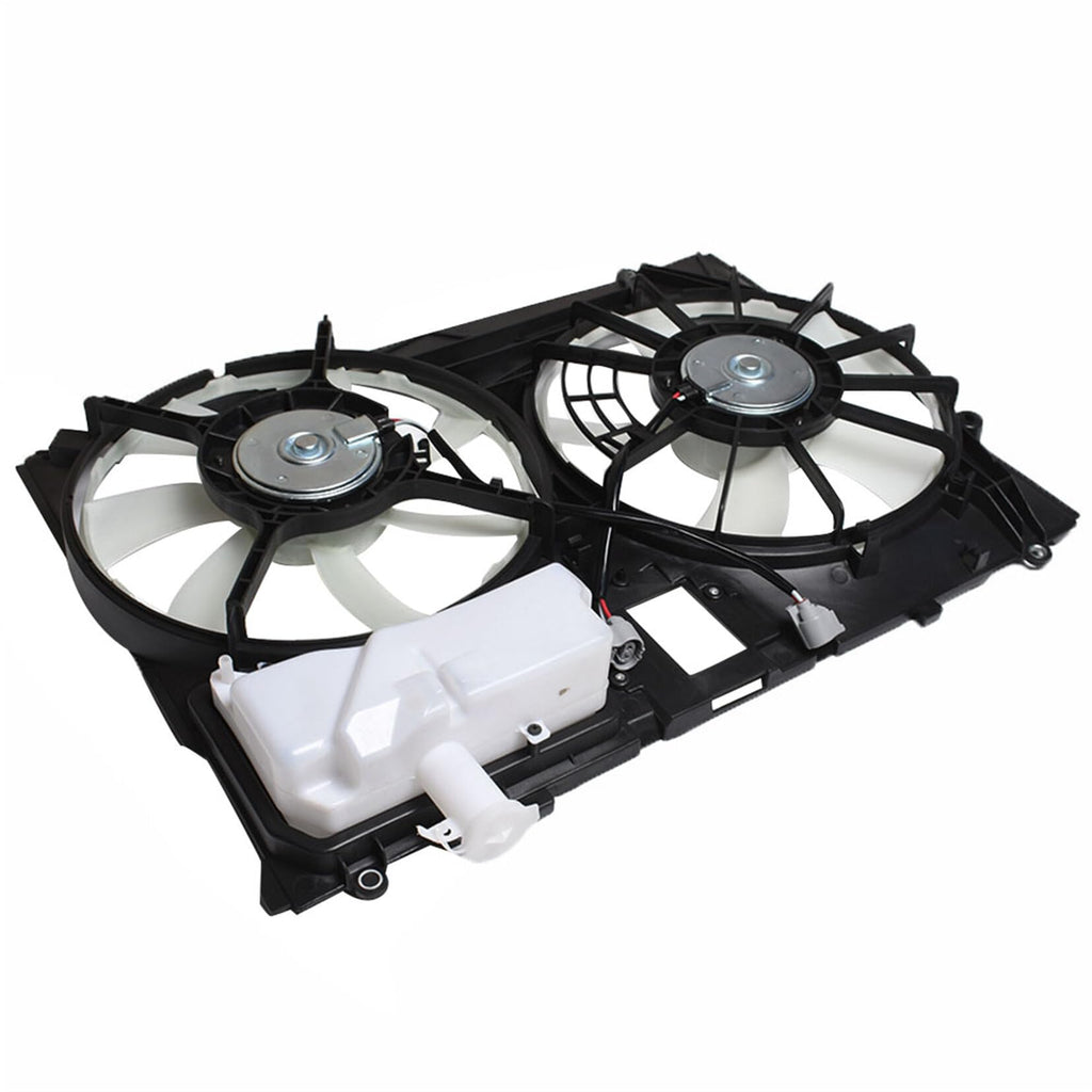 SEBLAFF Radiator Cooling Fan Replacement for Sienna 2007-2010