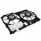SEBLAFF Radiator Cooling Fan Replacement for Sienna 2007-2010