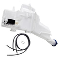 QPCRAP 98610D9001 Windshield Washer Reservoir with Pump without Sensor Hole