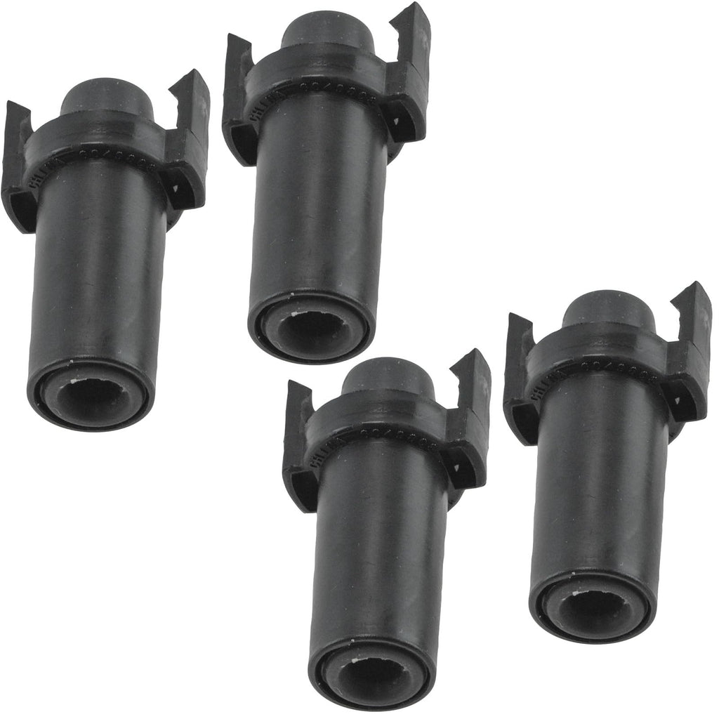 TRQ Spark Plug Coil Boot Kit Set of 4