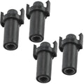 TRQ Spark Plug Coil Boot Kit Set of 4