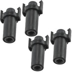 TRQ Spark Plug Coil Boot Kit Set of 4