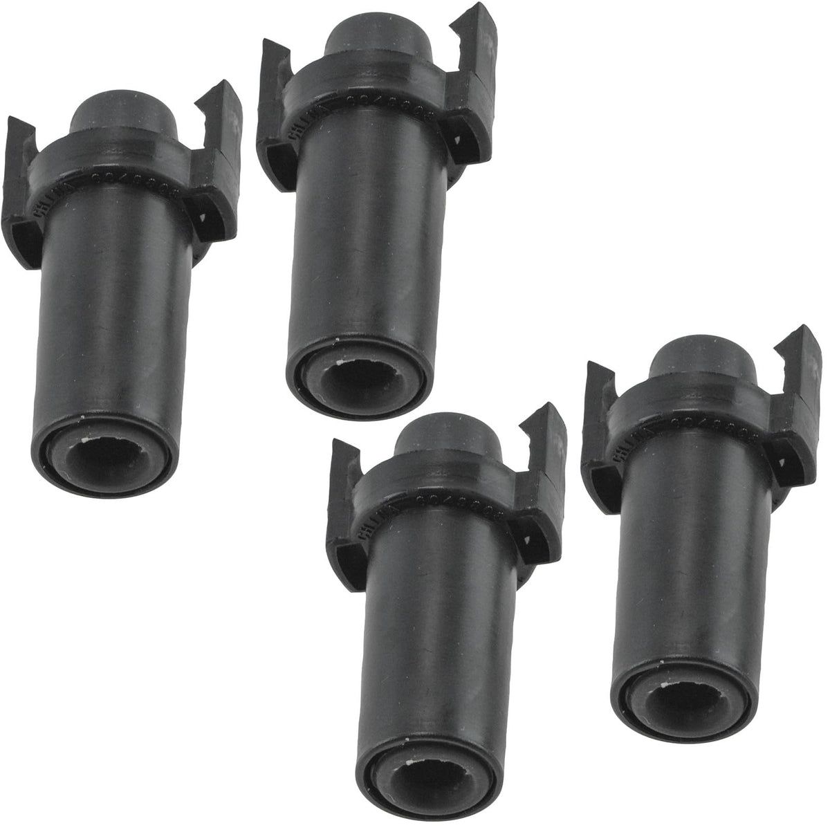 TRQ Spark Plug Coil Boot Kit Set of 4