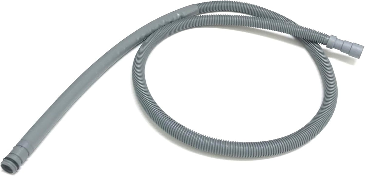 Dishwasher Drain Hose Compatible with LG Model Numbers LDT7797BM, LDT7797ST, LDT7808BD, LDT7808BM, LDT7808SS, LDT7808ST