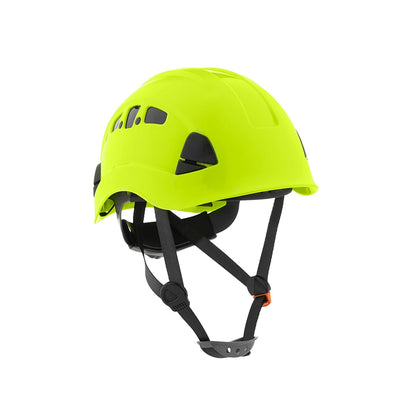 Type 1 Climbing-Style Vented Hard Hat - ANSI Z89.1 Class C | CH400 Construction Safety Helmet, HDPE Shell, Ideal for