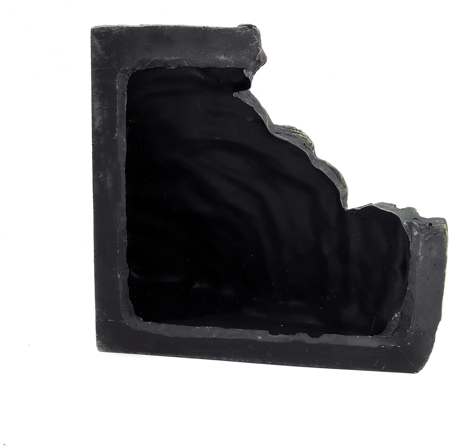 Terrarium Decor Reptile Hide Reptile Hides and Caves, Medium | Aquarium Tank Accessories Decorations