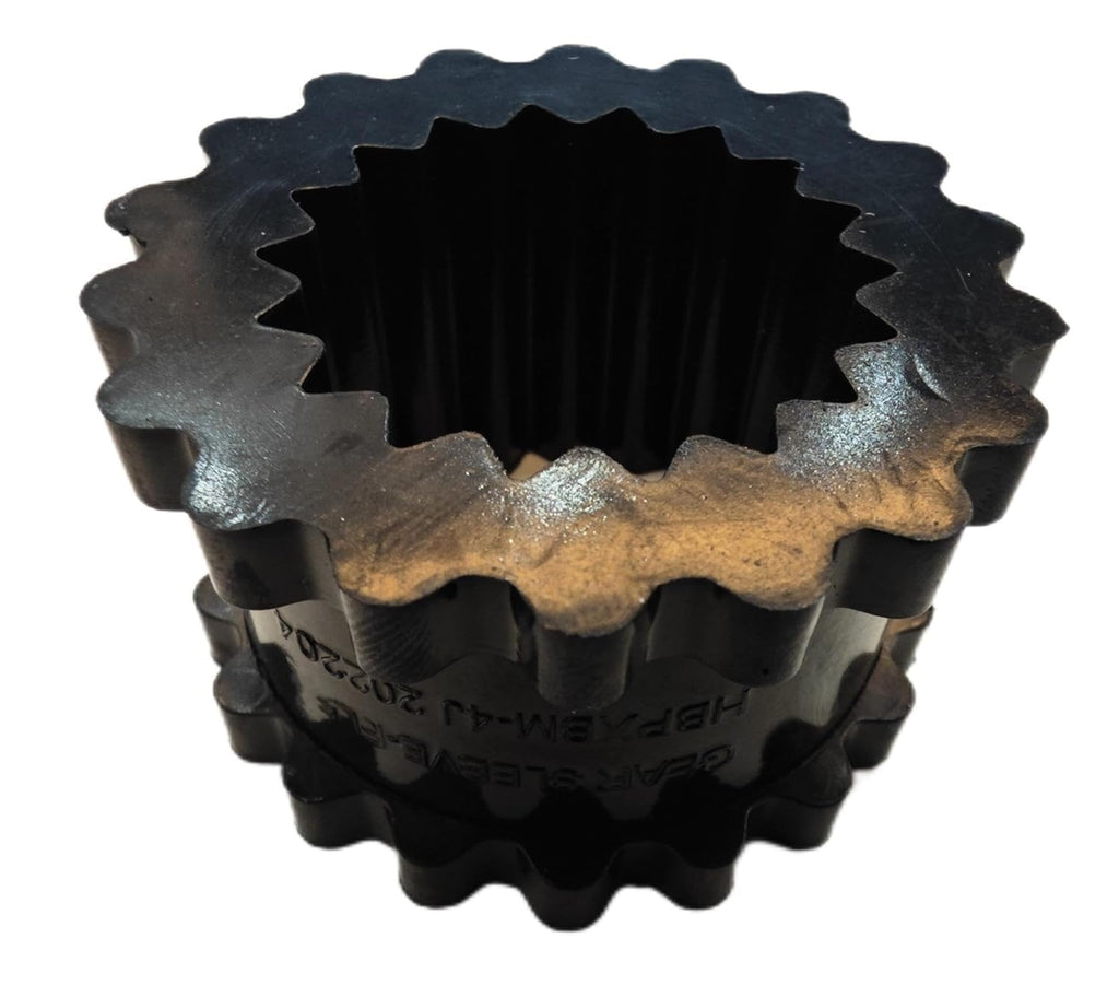 5JE Coupling Gear Sleeve Solid Design