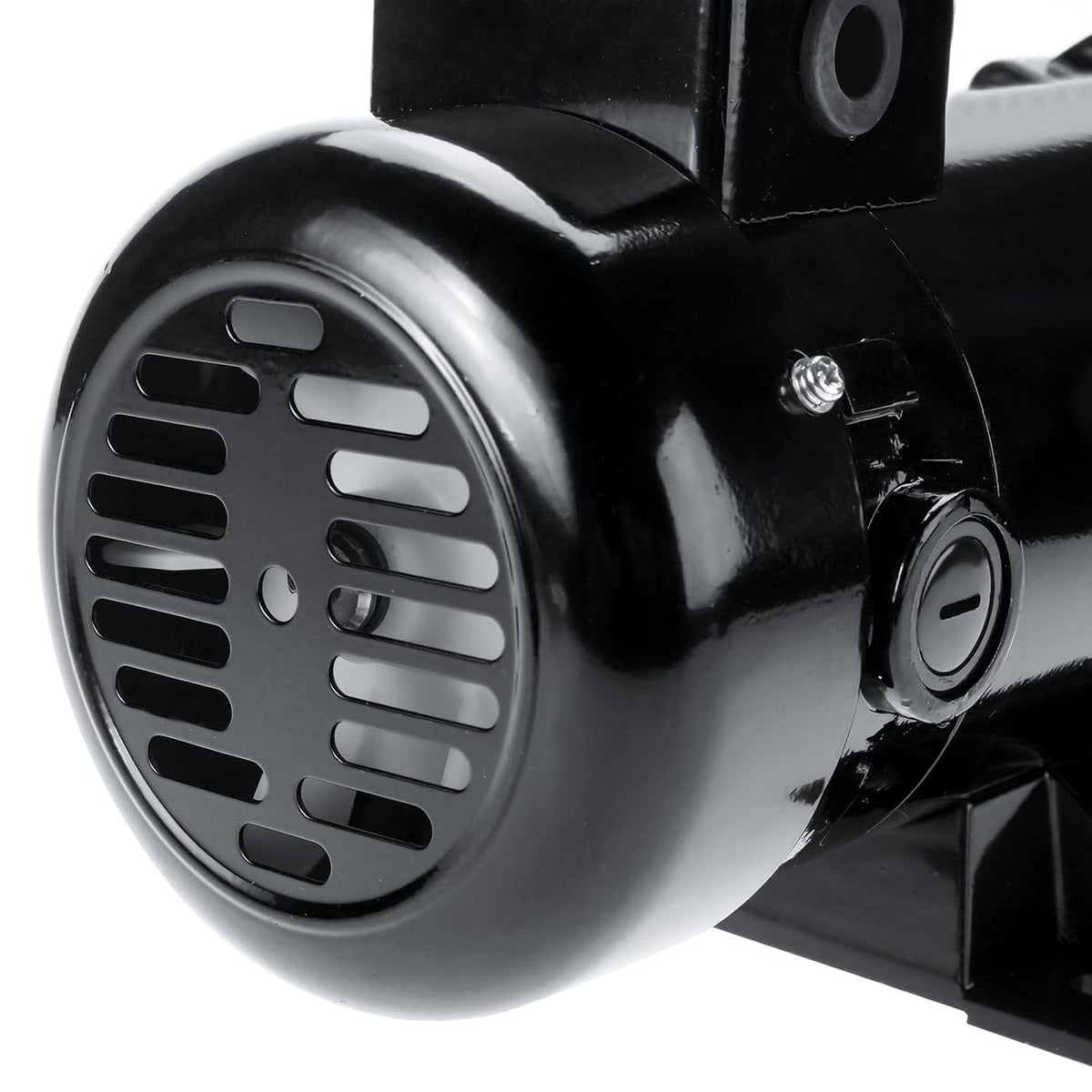 Permanent Magnet DC Motor 1/2 HP, 90V 1750 RPM Brushed DC Motor