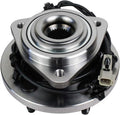Autoround 513234 Wheel Hub Assembly Fit for Jeep Grand Cherokee 2005-2010