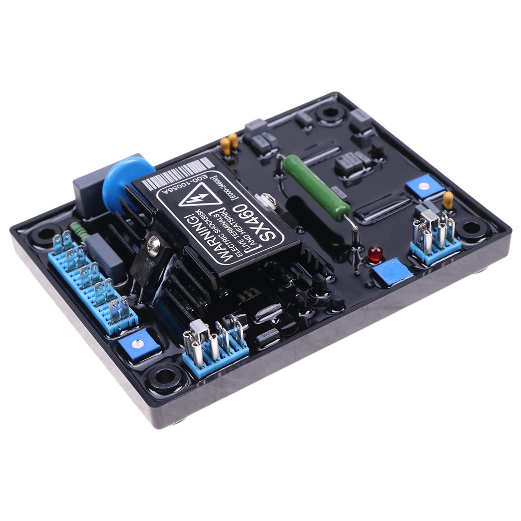 Holdia Automatic Voltage Regulator Control SX460 Compatible with Moudle