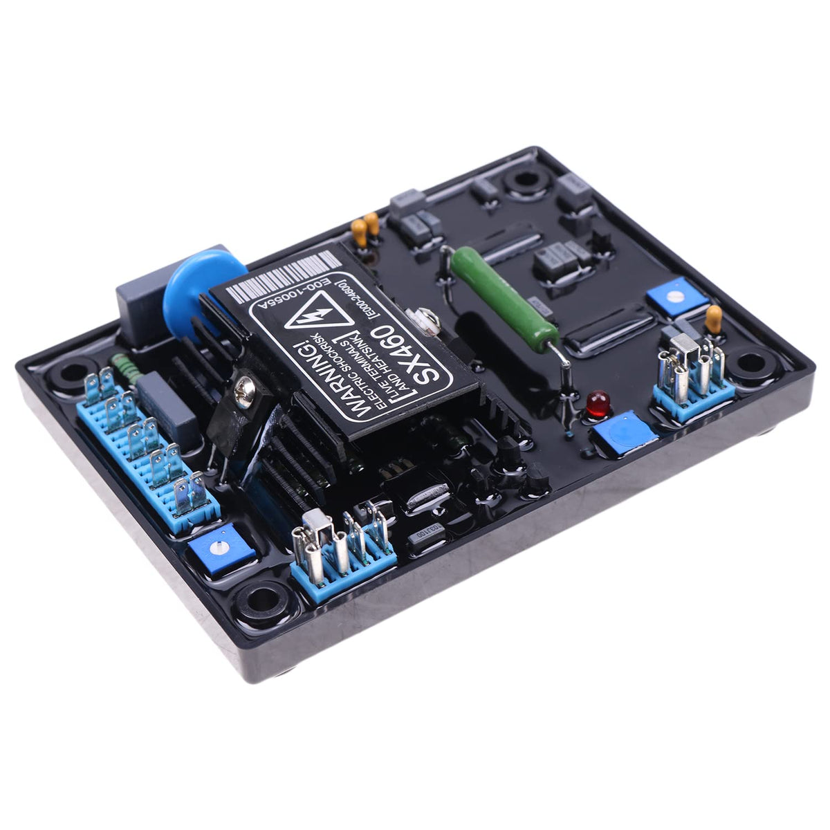 Holdia Automatic Voltage Regulator Control SX460 Compatible with Moudle
