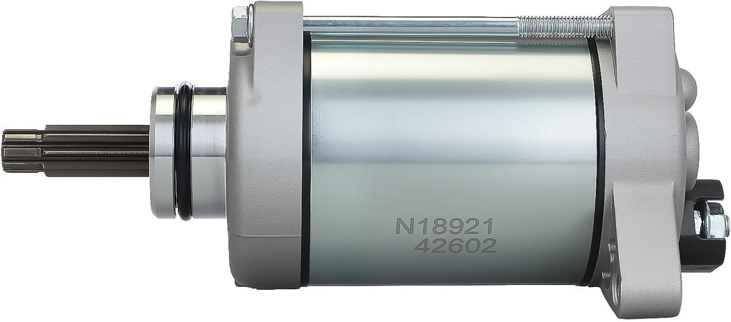 BDELI 18921N Starter for Honda Rancher 420 2007-2019/Foreman 500 2012-19