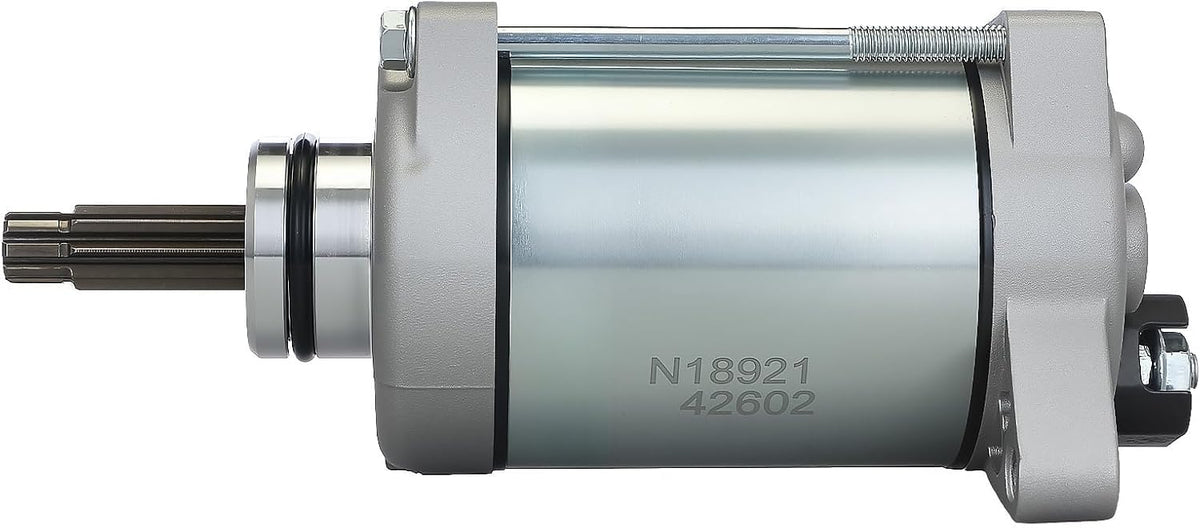 BDELI 18921N Starter for Honda Rancher 420 2007-2019/Foreman 500 2012-19