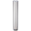 23.5-Inch Stainless Steel Cup Dispenser, 12-24 oz