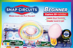 Beginner, Electronics Exploration Kit, Stem Kit for Ages 5-9 (SCB-20)