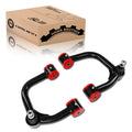 HAWK BROTHER Upper Control Arm, 2-4” Adjustable Front Suspension Kit