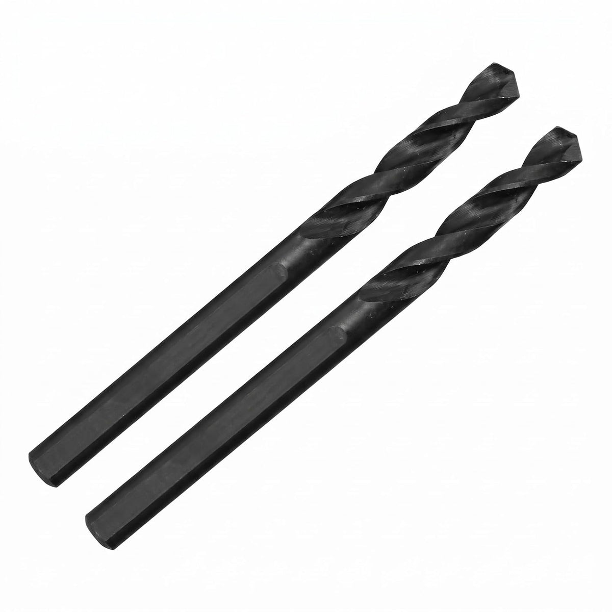 Drill America Short Pilot Bit Accessory for Hole Saw, DMS Series, 1 Count (Pack of 2)