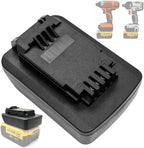Adapter for Dewalt 20V Battery to Black+Decker/Porter Cable Cordless Tool