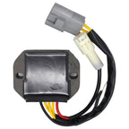 Riloer Outboard Voltage Regulator Rectifier Replacement 898103T14 853811T10