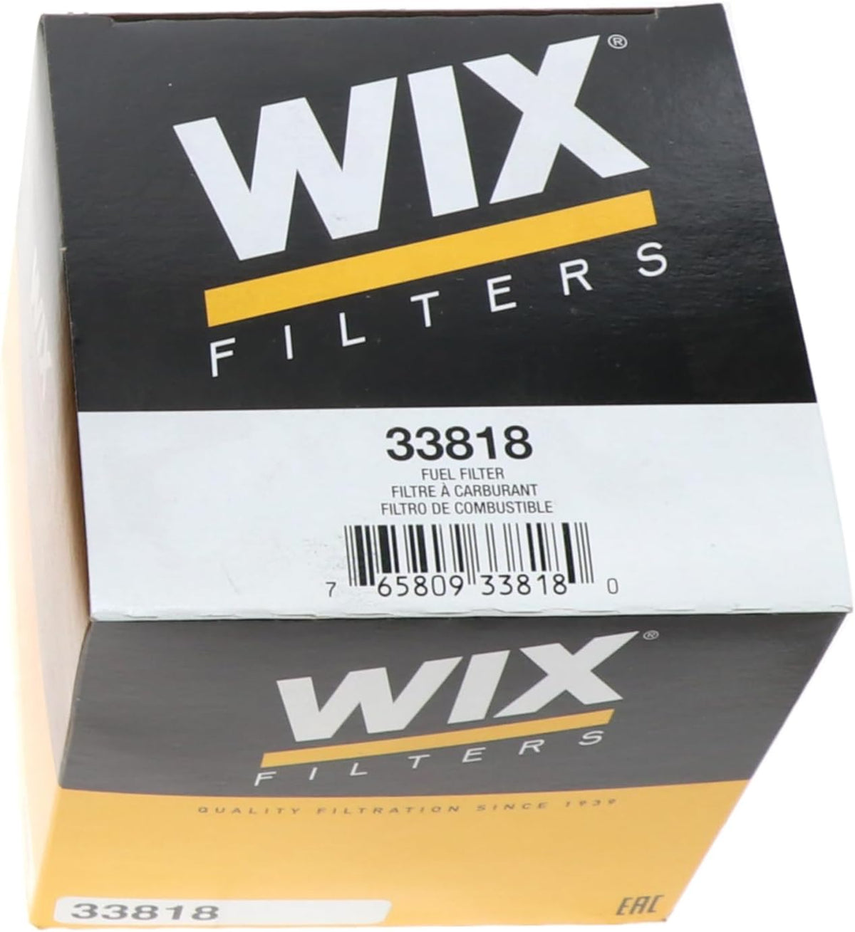 WIX Racing Filters Cartridge Fuel Filter