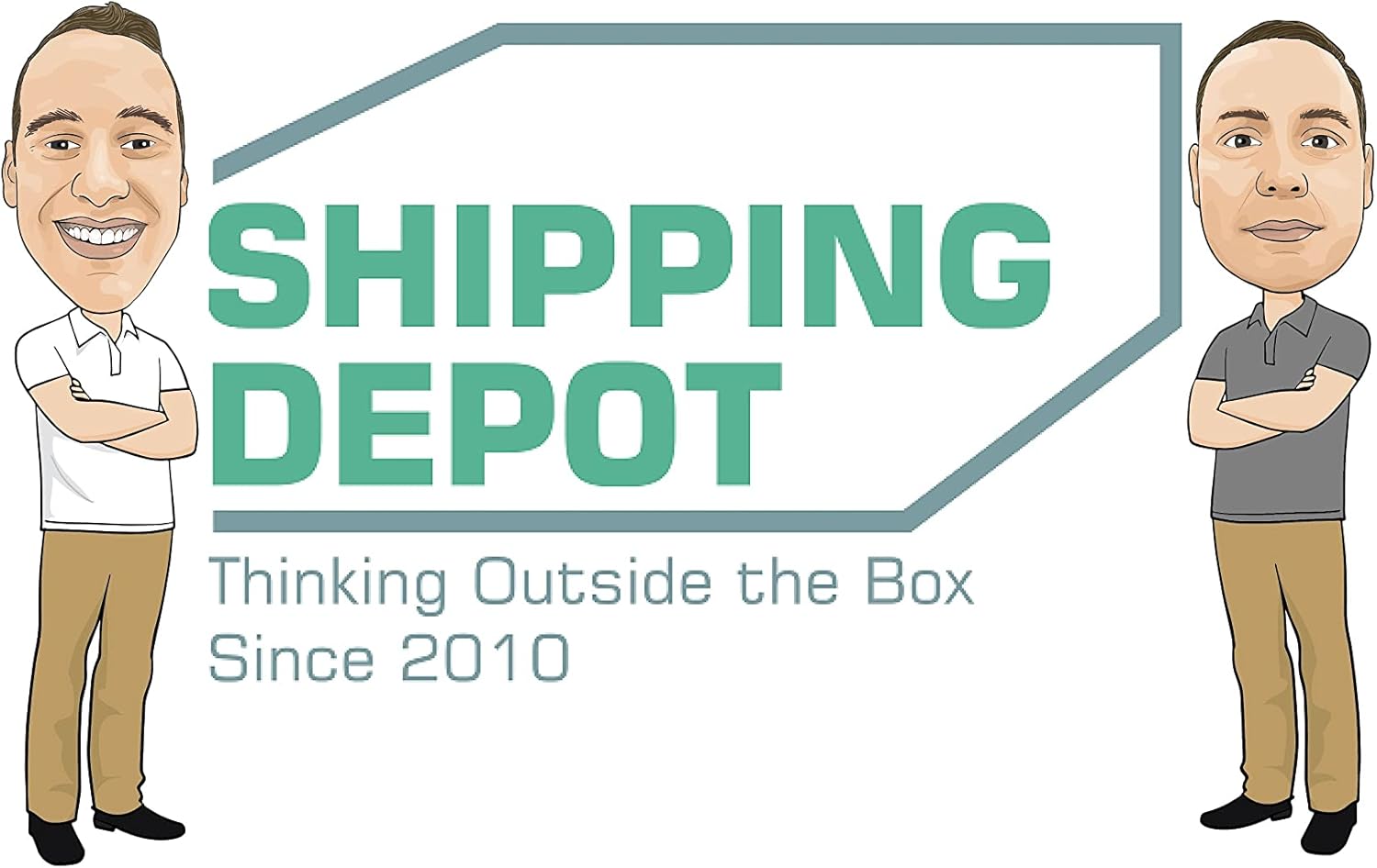100 Pack of 7x7x7 Corrugated Cardboard Packing Shipping Mailing Moving Carton Boxes Cube