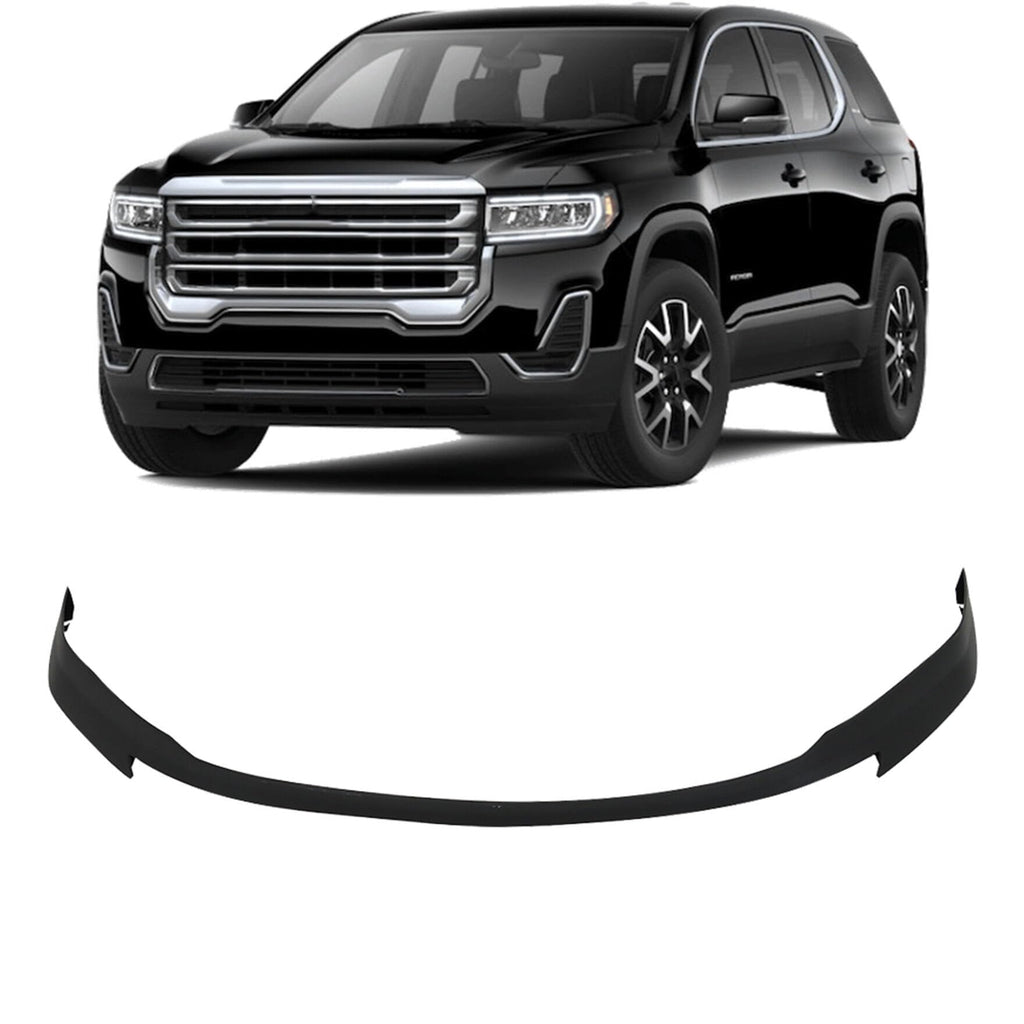 waltyotur Front Bumper Deflector Replacement for Acadia