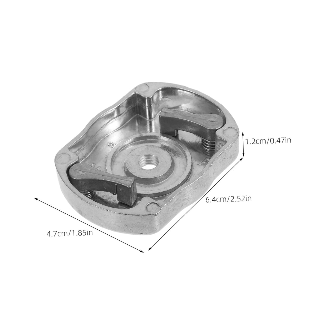 2 Pack Pull Start Pawl Gear for 40-5 Trimmers, Aluminum Starter