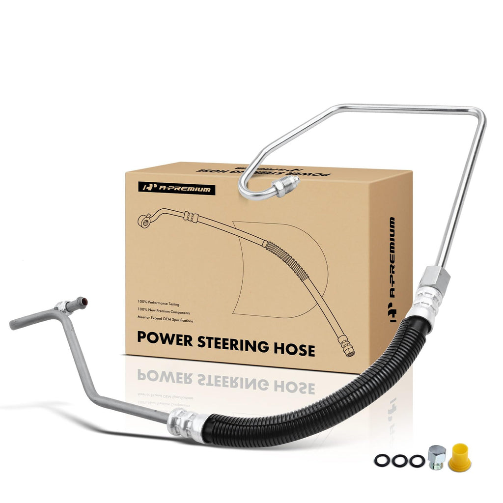 A-Premium Power Steering Hose Pressure Hose Line Assembly