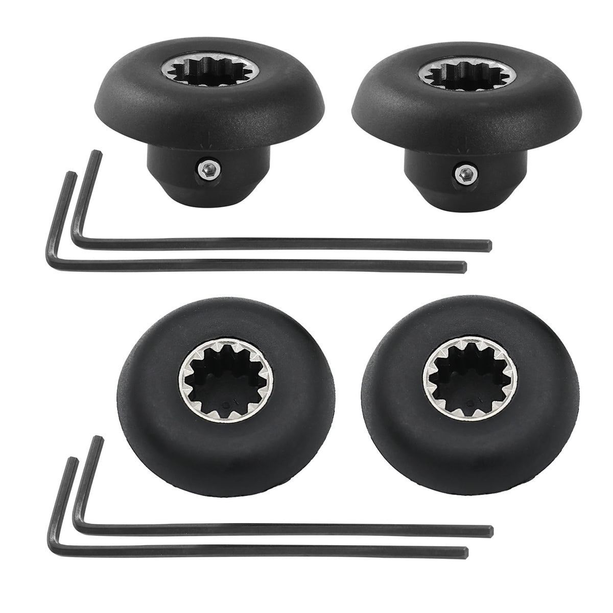A.I.FORCE 4-Pack Blender Drive Socket 891/802 Kit with Wrenches for Vitamix