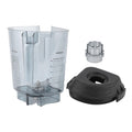 Generic 48oz Blender Pitcher with Blades Container Replacement, Food Grade PC for Touch and Go, Blending Station Advance, The Quiet One