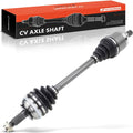 A-Premium Front Right Passenger Side CV Axle Shaft Assembly